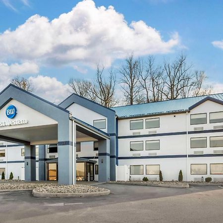 Best Western River Cities Ашленд Екстериор снимка