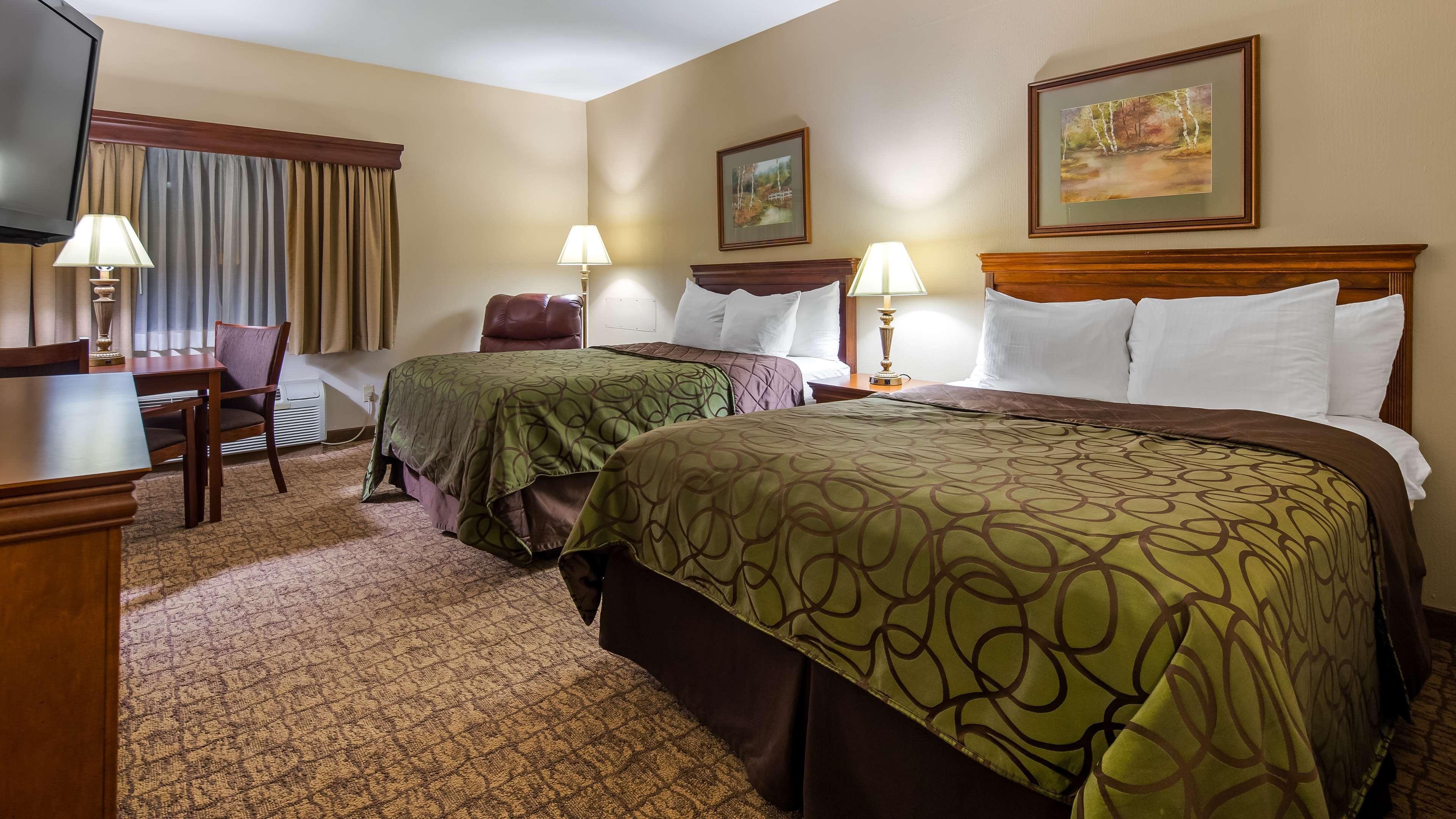 Best Western River Cities Ашленд Екстериор снимка