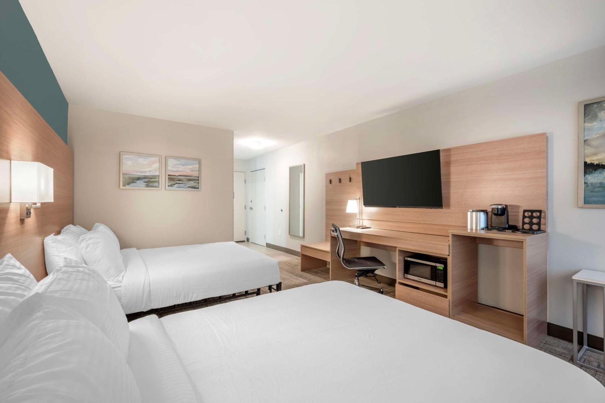 Best Western River Cities Ашленд Екстериор снимка