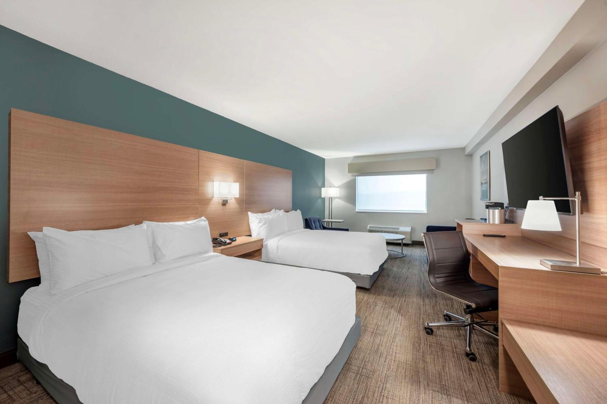 Best Western River Cities Ашленд Екстериор снимка