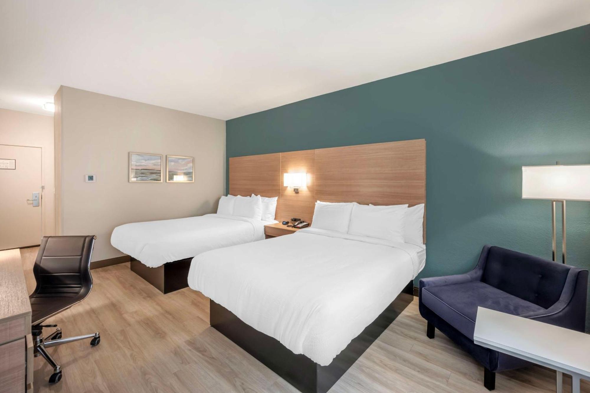 Best Western River Cities Ашленд Екстериор снимка