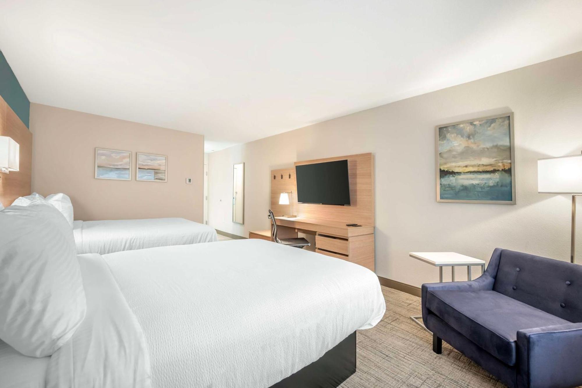 Best Western River Cities Ашленд Екстериор снимка