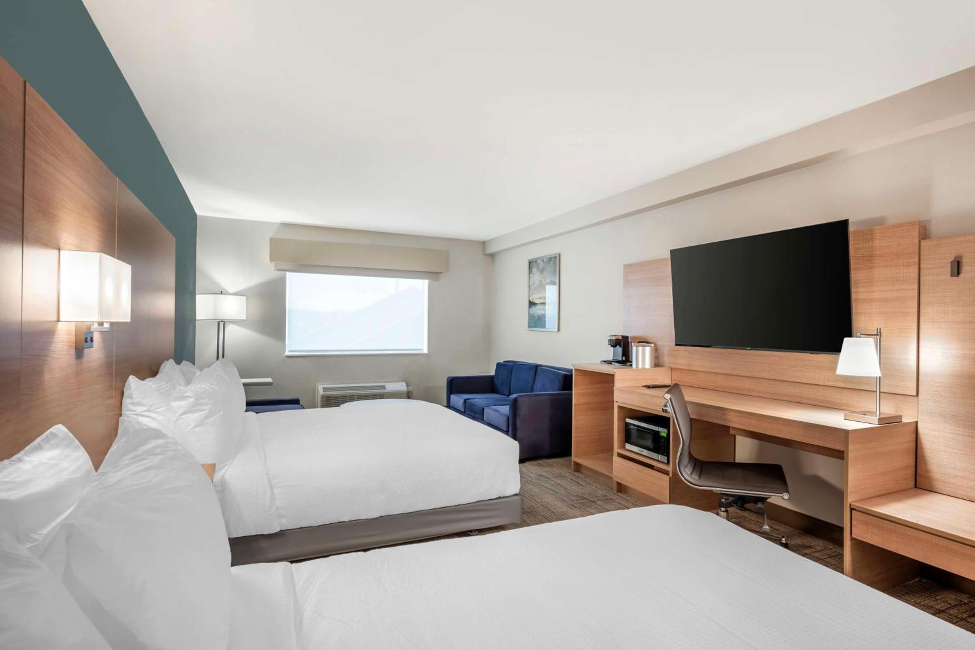 Best Western River Cities Ашленд Екстериор снимка