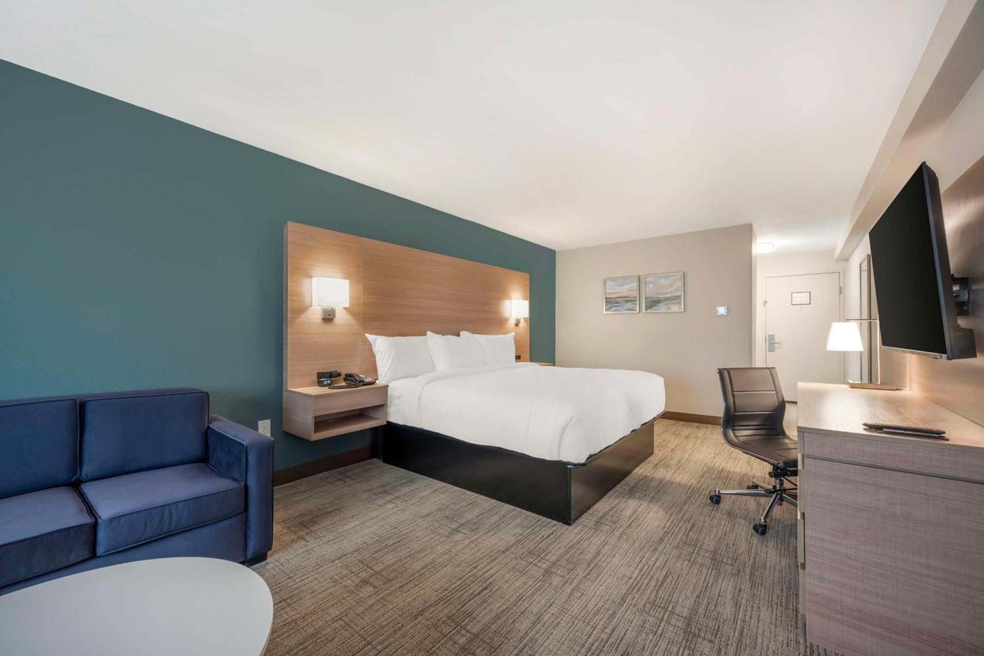 Best Western River Cities Ашленд Екстериор снимка