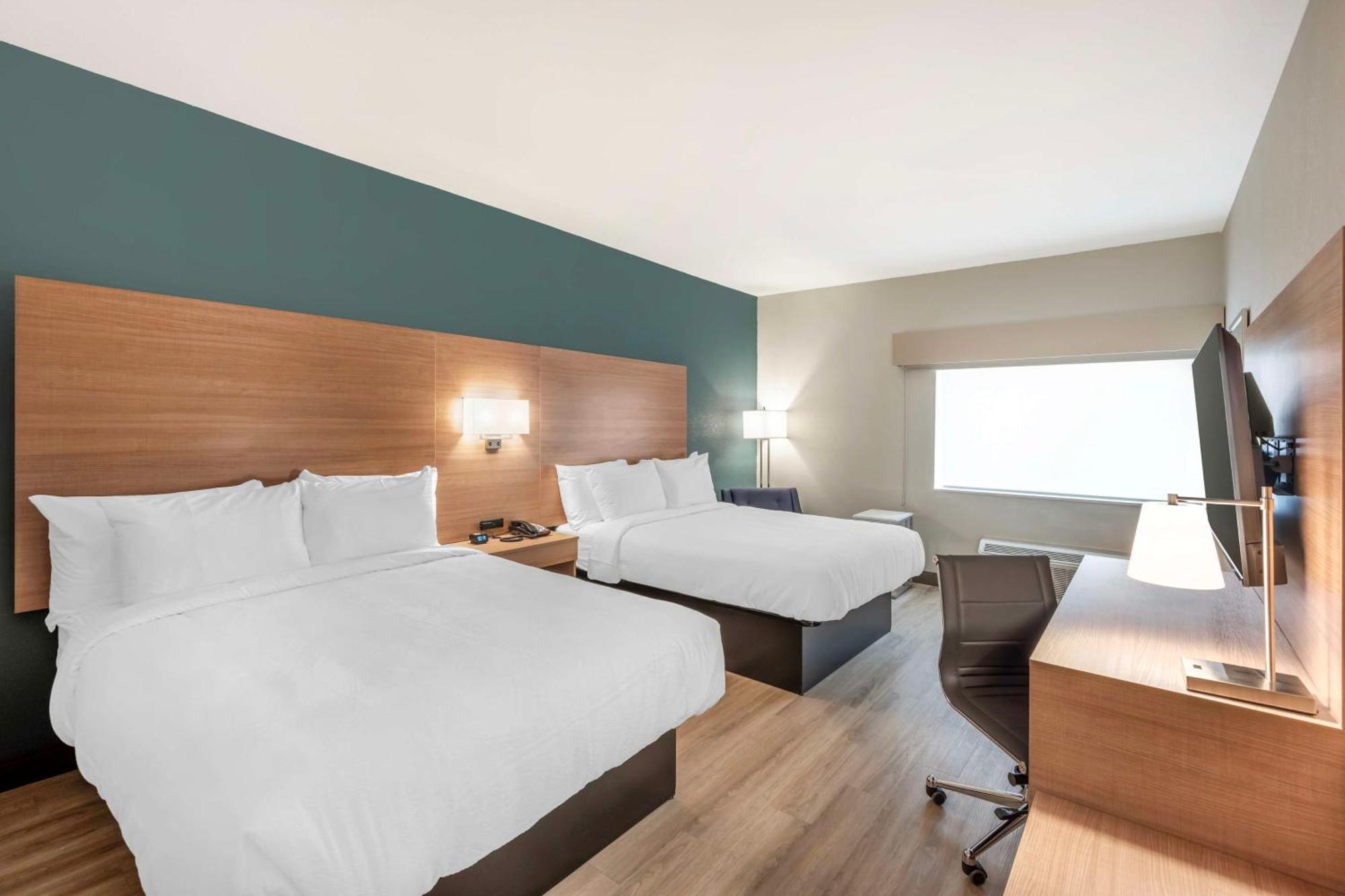 Best Western River Cities Ашленд Екстериор снимка