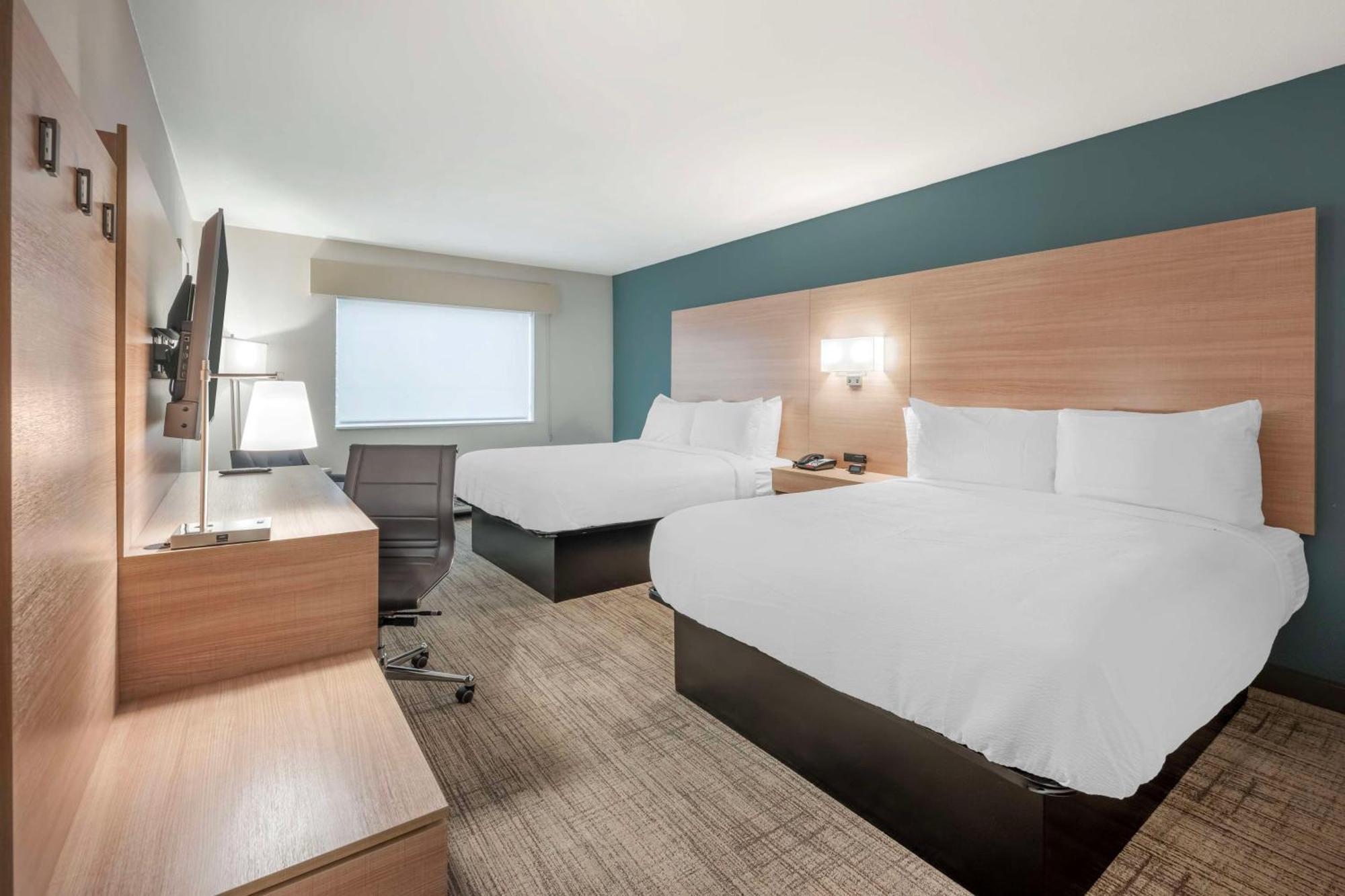 Best Western River Cities Ашленд Екстериор снимка