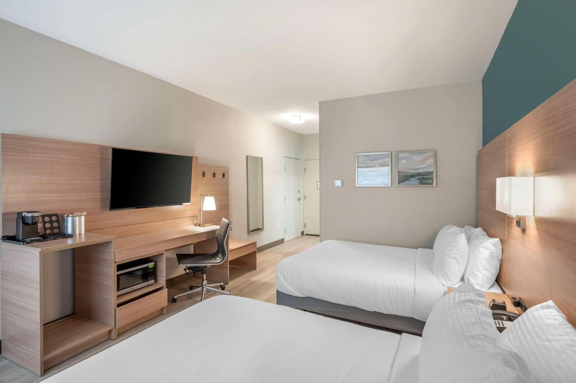 Best Western River Cities Ашленд Екстериор снимка
