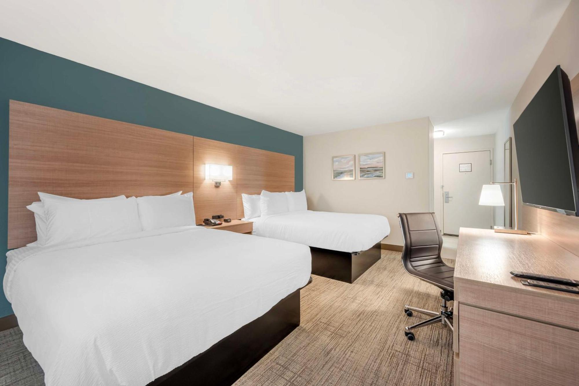 Best Western River Cities Ашленд Екстериор снимка