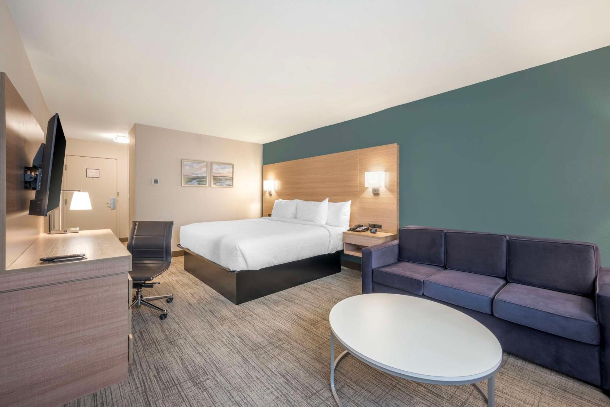 Best Western River Cities Ашленд Екстериор снимка