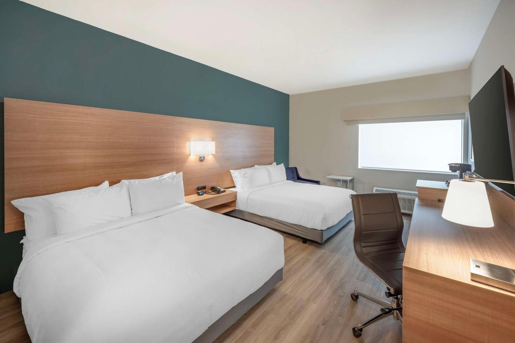 Best Western River Cities Ашленд Екстериор снимка