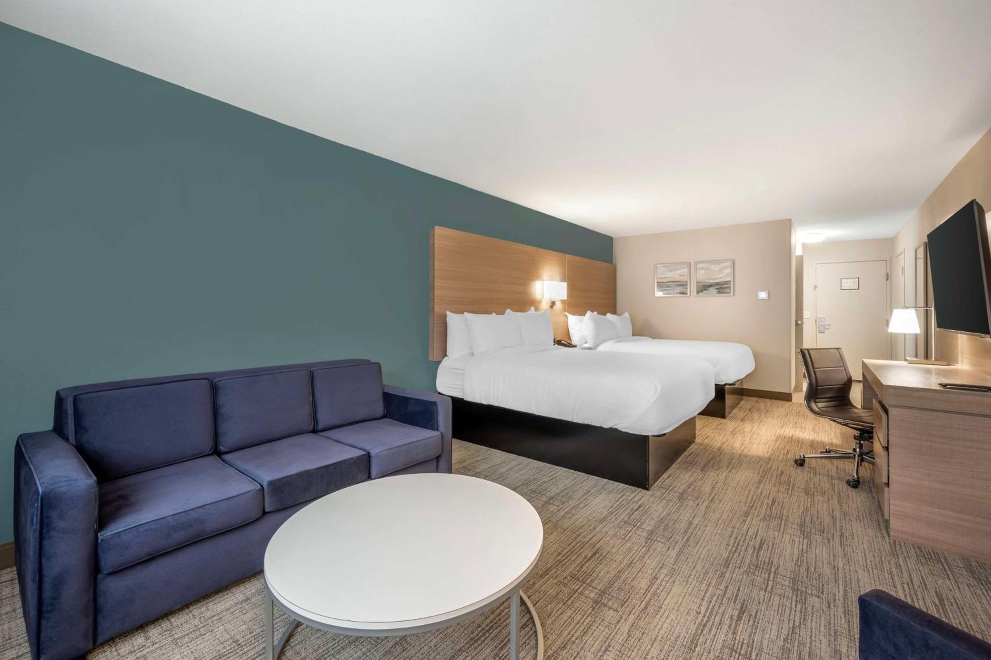 Best Western River Cities Ашленд Екстериор снимка