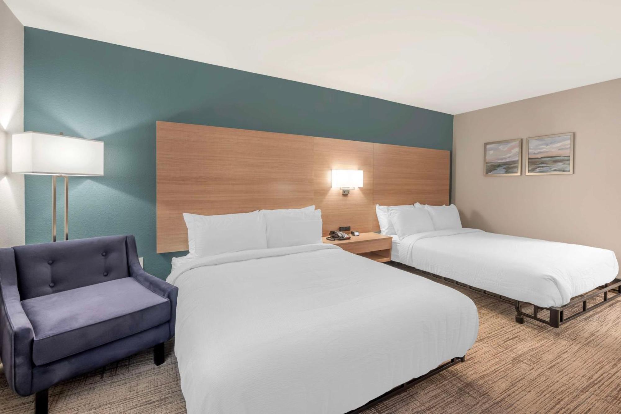Best Western River Cities Ашленд Екстериор снимка