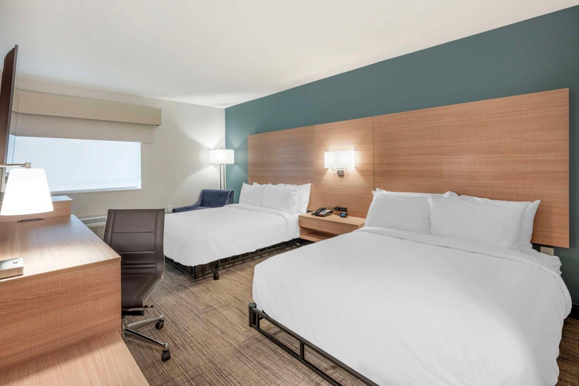 Best Western River Cities Ашленд Екстериор снимка