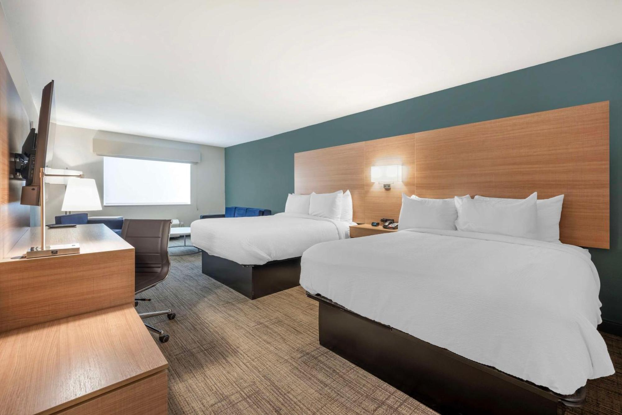 Best Western River Cities Ашленд Екстериор снимка