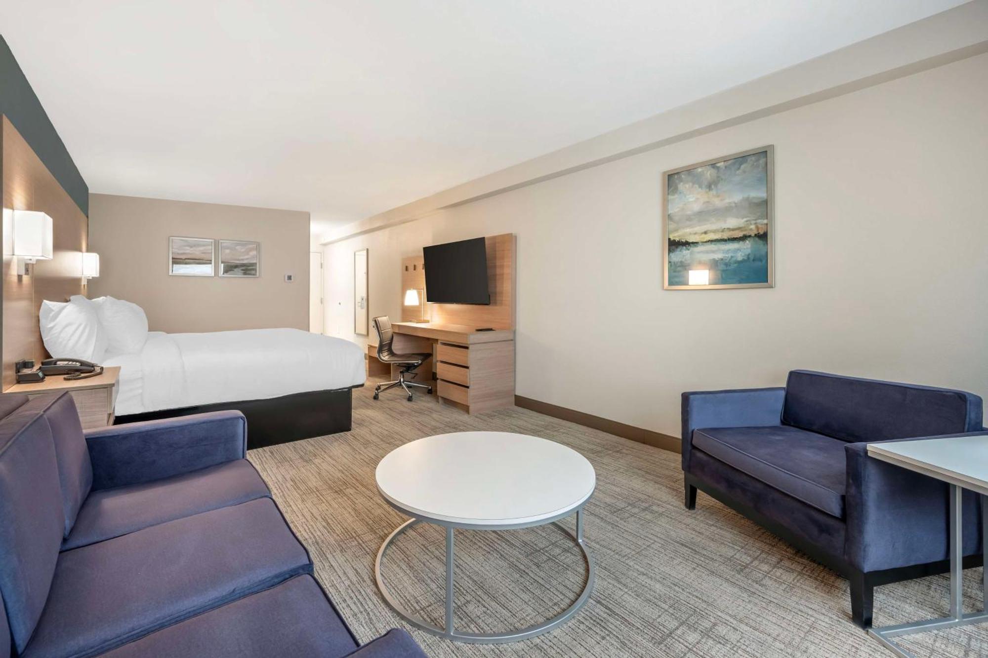 Best Western River Cities Ашленд Екстериор снимка