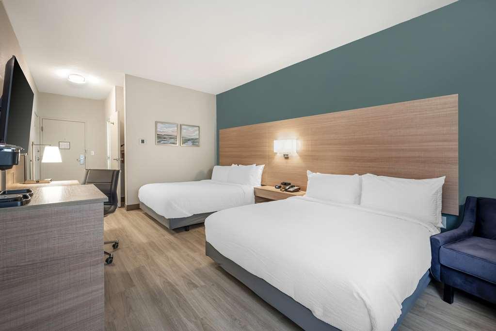 Best Western River Cities Ашленд Стая снимка