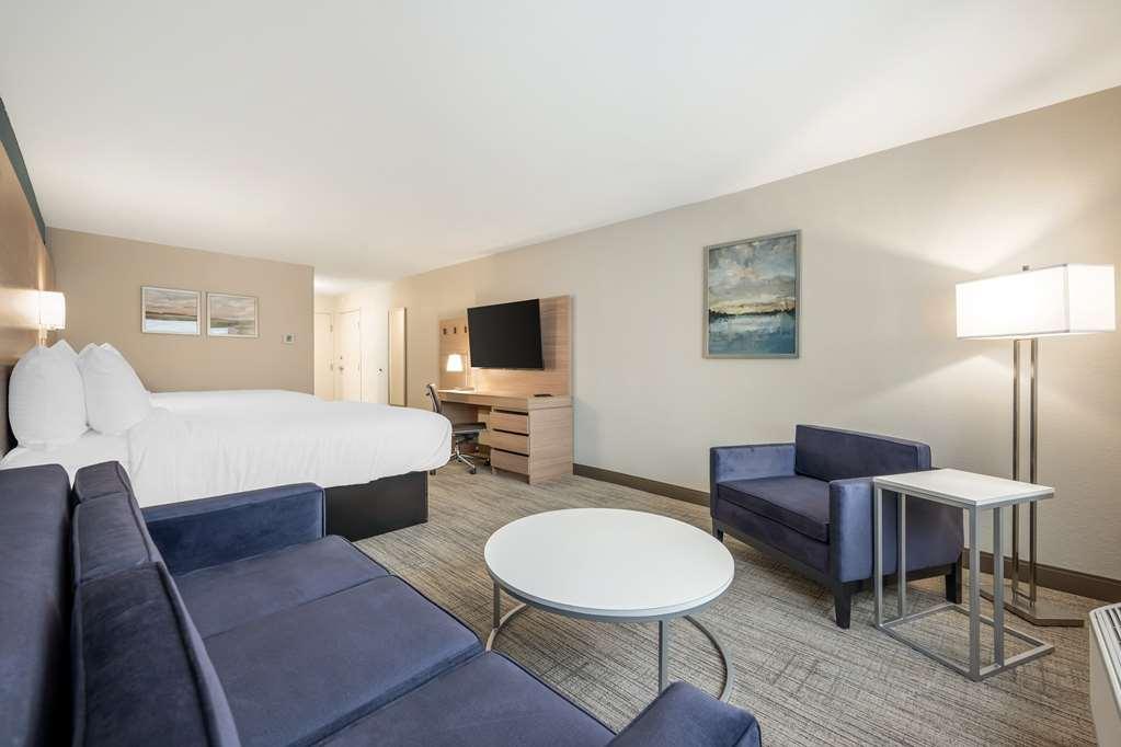 Best Western River Cities Ашленд Стая снимка