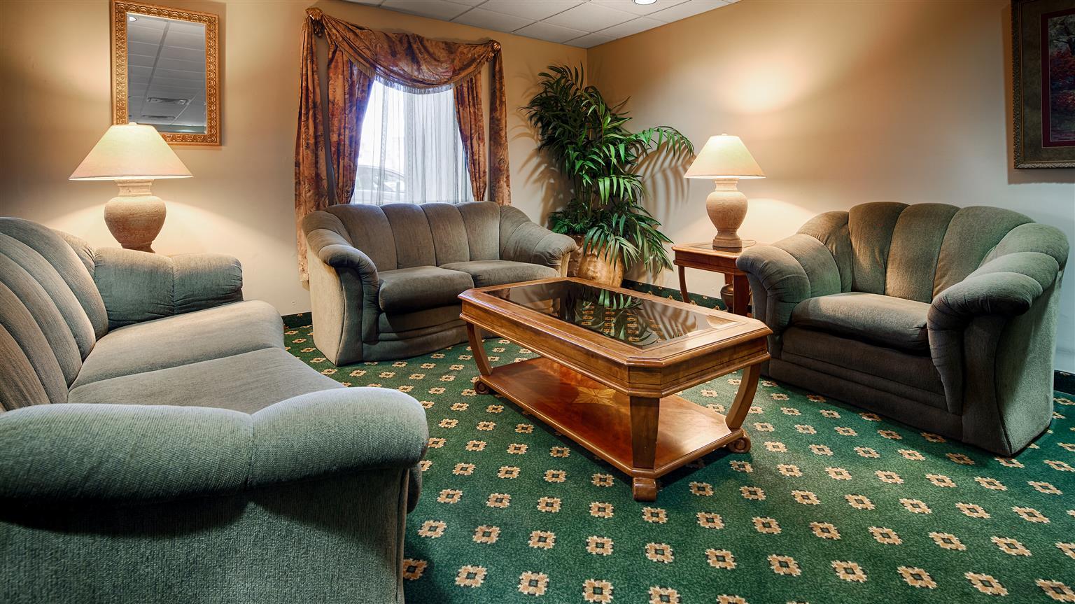 Best Western River Cities Ашленд Екстериор снимка