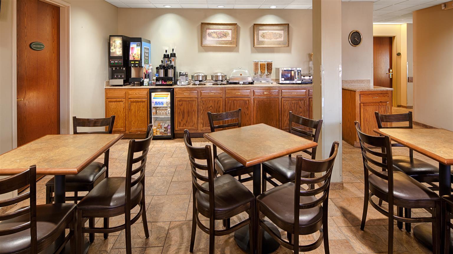 Best Western River Cities Ашленд Екстериор снимка