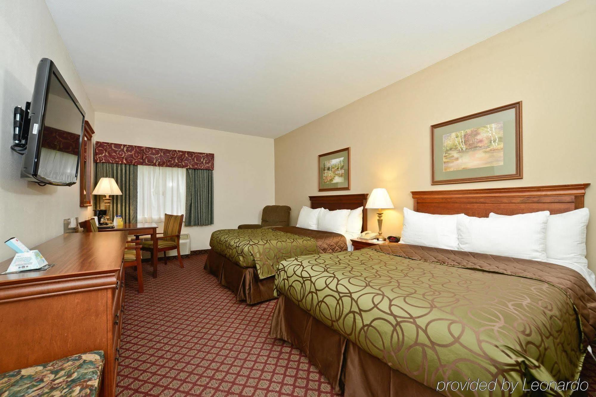 Best Western River Cities Ашленд Екстериор снимка