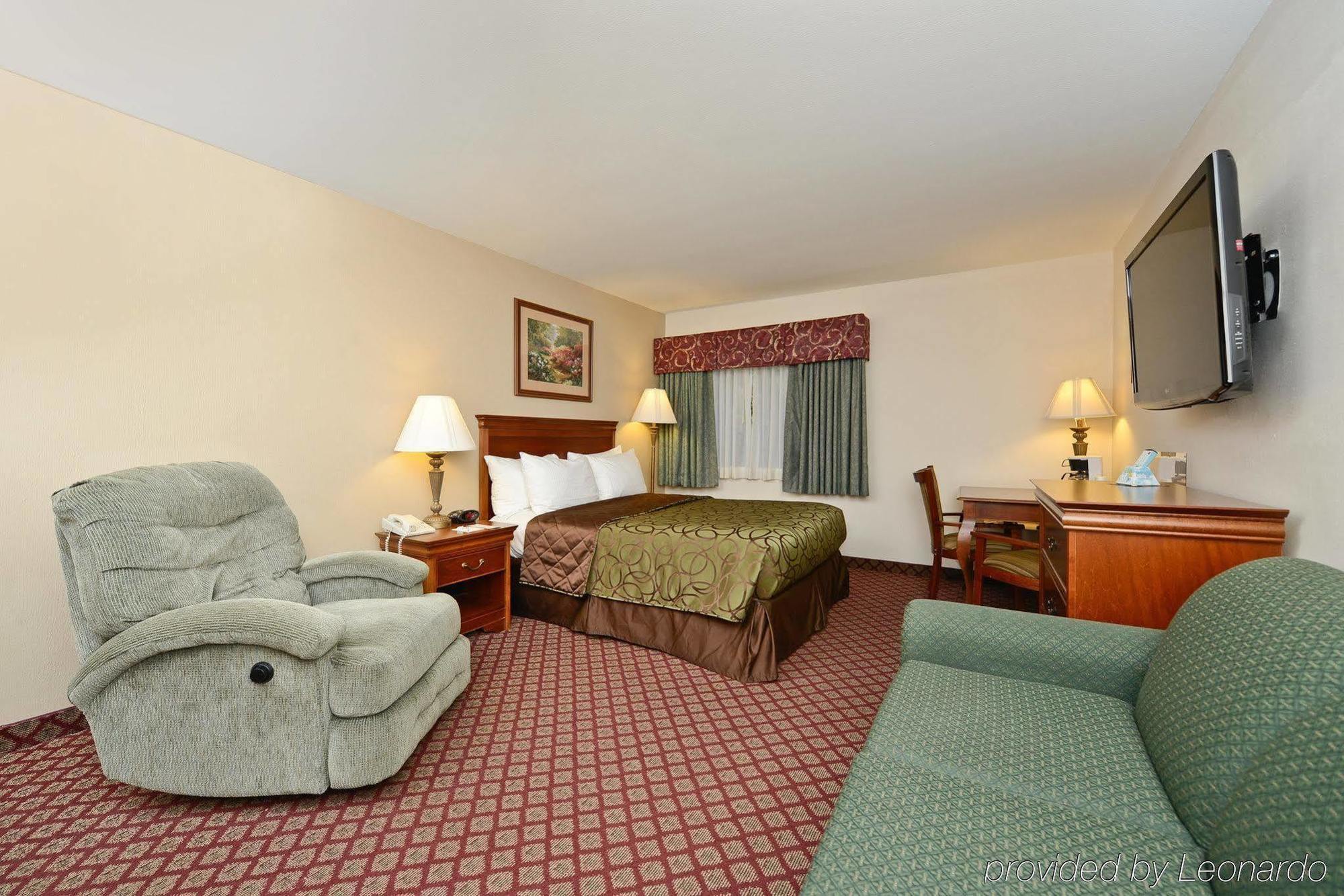 Best Western River Cities Ашленд Екстериор снимка