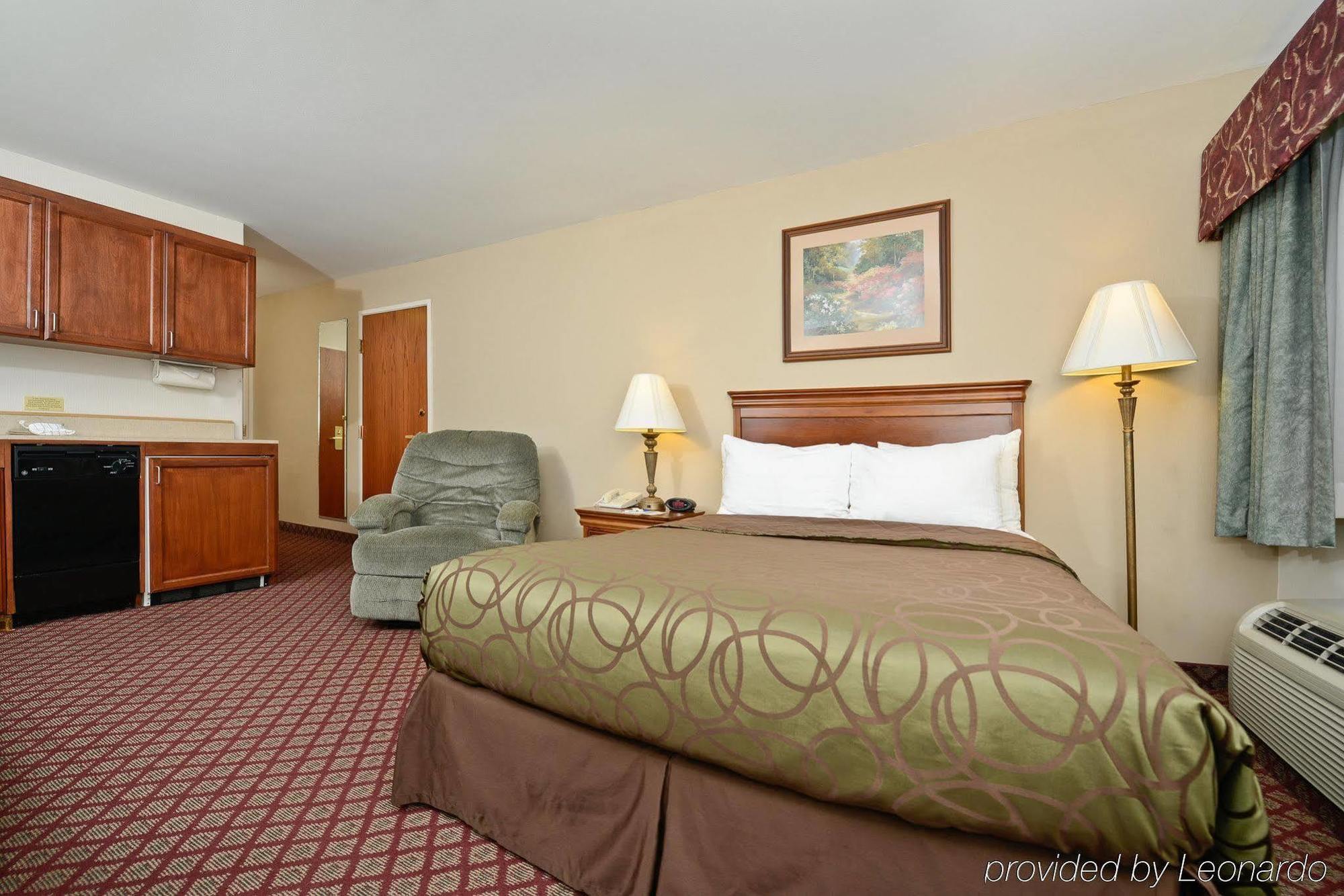 Best Western River Cities Ашленд Екстериор снимка